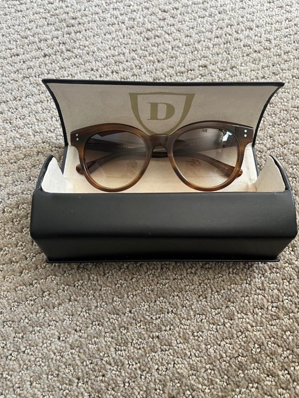 DITA Sunspot Sunglasses